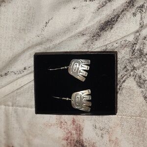 Eagle Flight Earrings